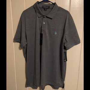 US Polo Association Men’s polo shirt